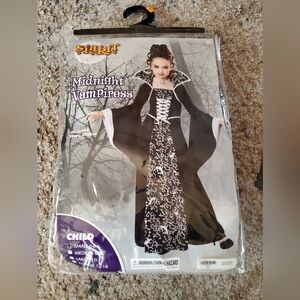 Midnight Vampress Costume